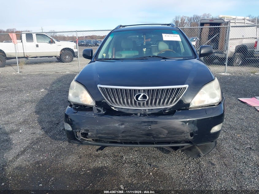 2004 Lexus Rx 330 VIN: 2T2HA31U04C033817 Lot: 43671266