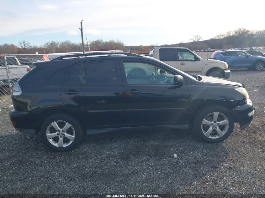 2004 Lexus Rx 330 VIN: 2T2HA31U04C033817 Lot: 43671266