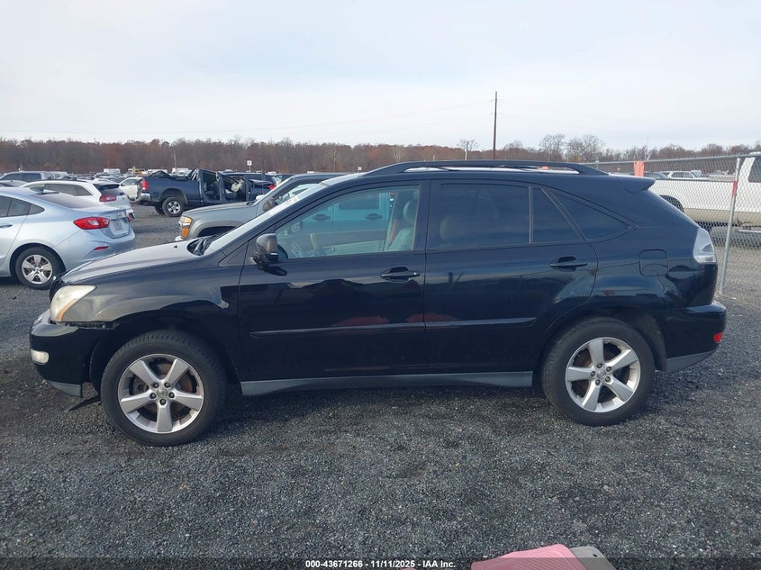 2004 Lexus Rx 330 VIN: 2T2HA31U04C033817 Lot: 43671266