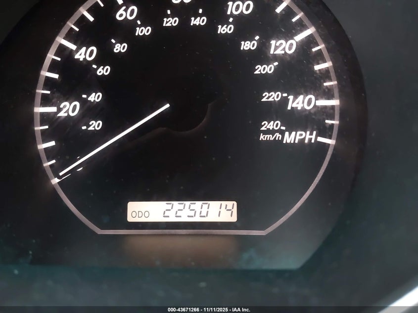 2004 Lexus Rx 330 VIN: 2T2HA31U04C033817 Lot: 43671266