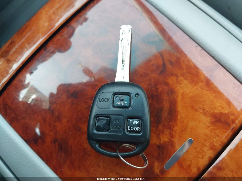 2004 Lexus Rx 330 VIN: 2T2HA31U04C033817 Lot: 43671266