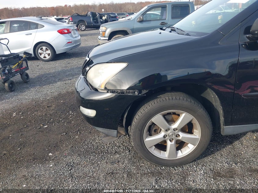 2004 Lexus Rx 330 VIN: 2T2HA31U04C033817 Lot: 43671266