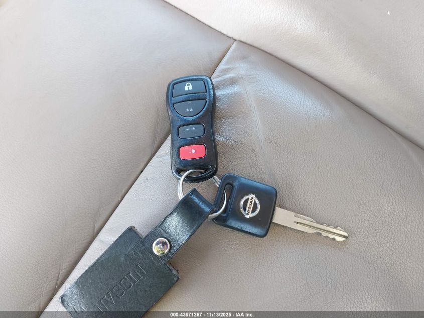 2006 Nissan Maxima 3.5 Sl VIN: 1N4BA41E86C820427 Lot: 43671267