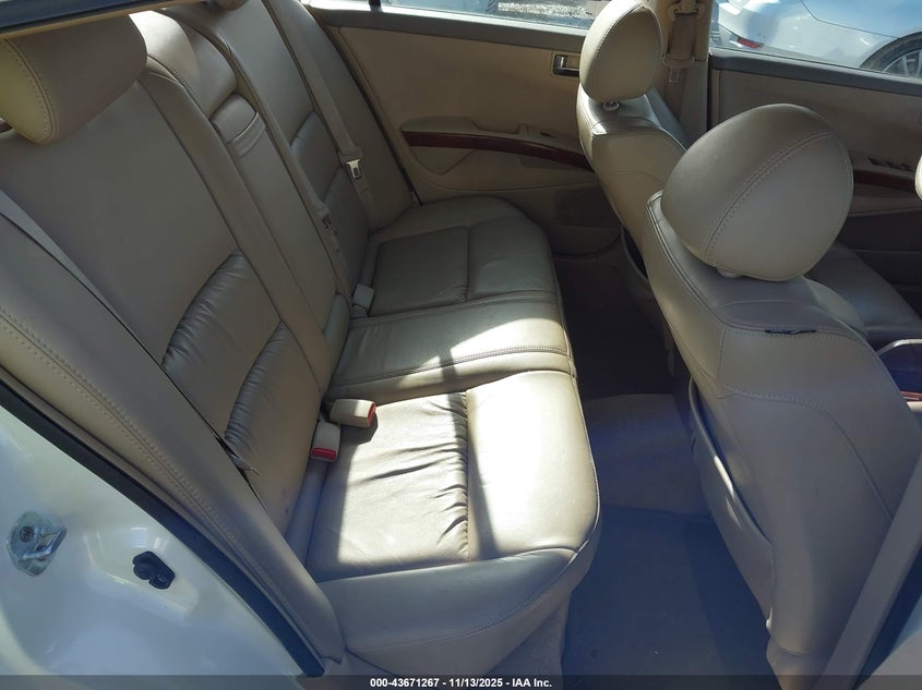 2006 Nissan Maxima 3.5 Sl VIN: 1N4BA41E86C820427 Lot: 43671267