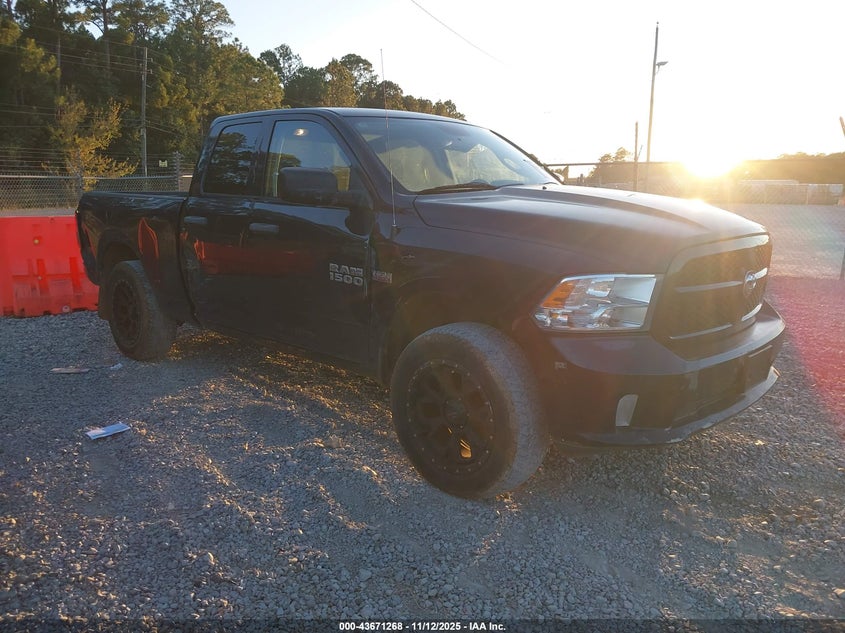 2014 RAM 1500 EXPRESS - 1C6RR7FT3ES196400