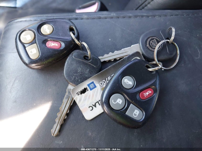 2006 Cadillac Cts Standard VIN: 1G6DP577260116339 Lot: 43671270