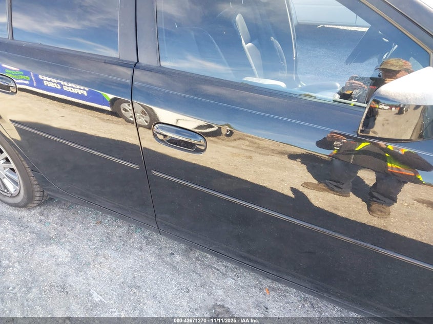 2006 Cadillac Cts Standard VIN: 1G6DP577260116339 Lot: 43671270