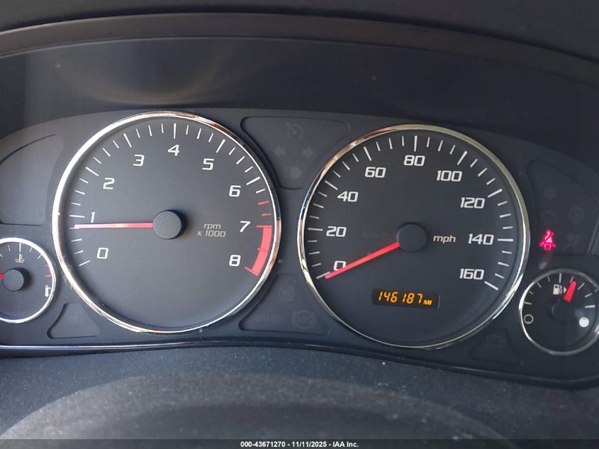 2006 Cadillac Cts Standard VIN: 1G6DP577260116339 Lot: 43671270