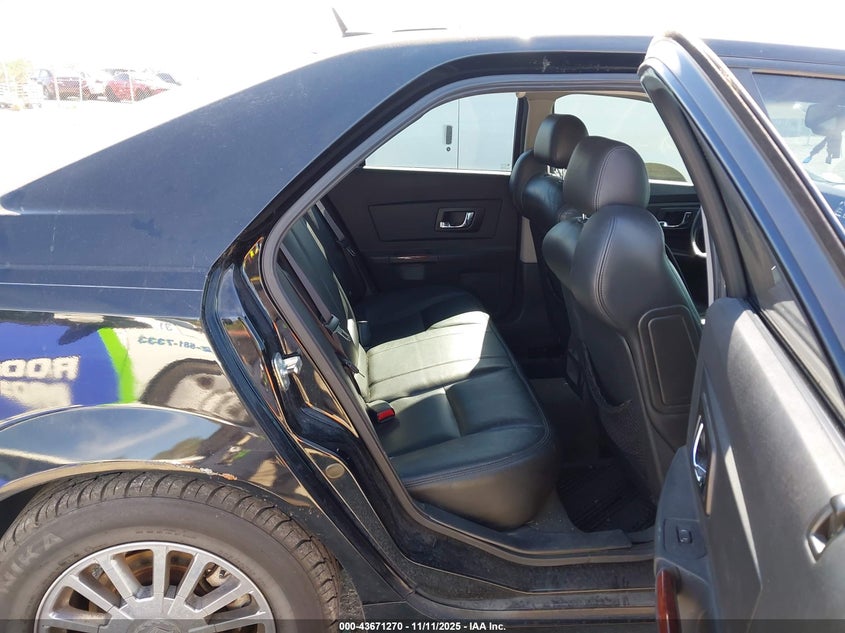 2006 Cadillac Cts Standard VIN: 1G6DP577260116339 Lot: 43671270