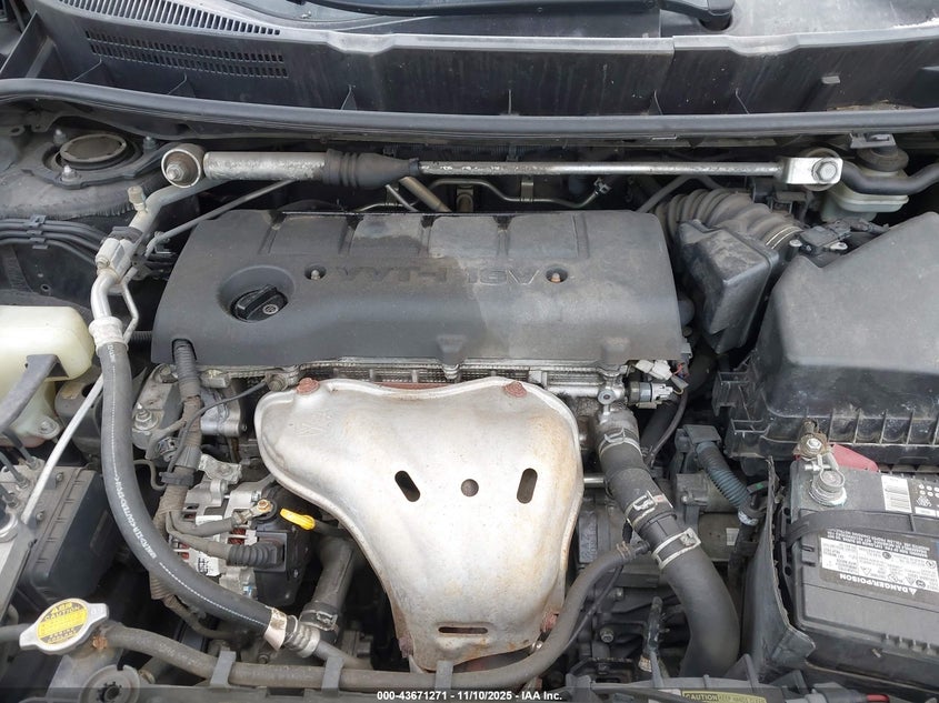 2009 Pontiac Vibe Gt VIN: 5Y2SR67089Z422694 Lot: 43671271