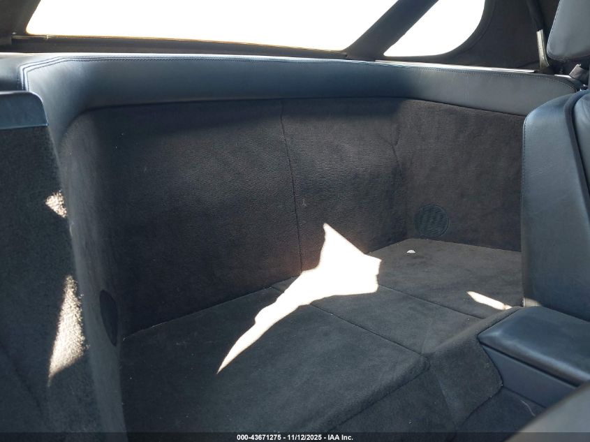 2000 Mercedes-Benz Sl 500 VIN: WDBFA68F4YF188855 Lot: 43671275