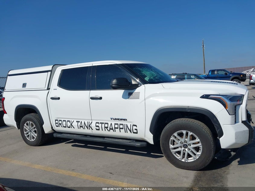 5TFLA5DB6PX105176 2023 TOYOTA TUNDRA photo no. 12