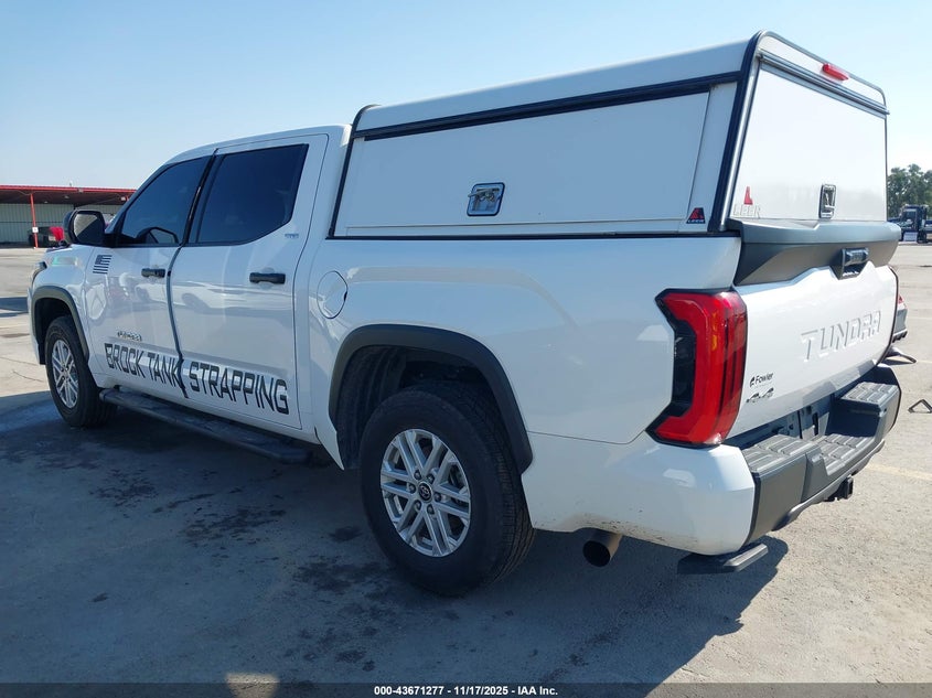 5TFLA5DB6PX105176 2023 TOYOTA TUNDRA photo no. 3