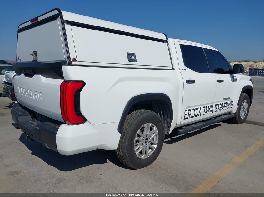 5TFLA5DB6PX105176 2023 TOYOTA TUNDRA photo no. 4
