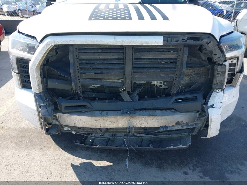 5TFLA5DB6PX105176 2023 TOYOTA TUNDRA photo no. 6