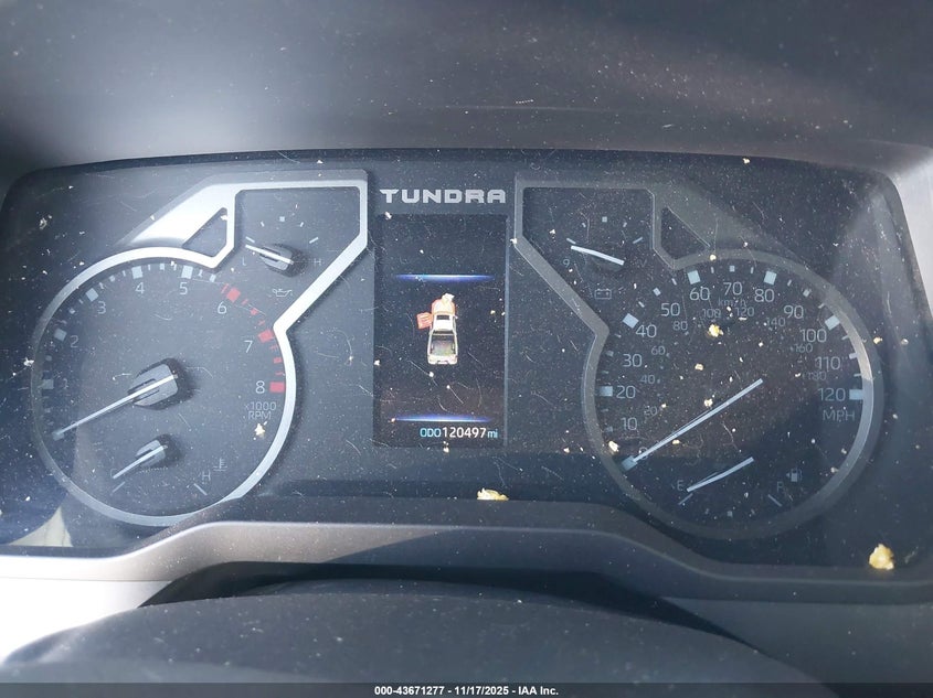 5TFLA5DB6PX105176 2023 TOYOTA TUNDRA photo no. 7