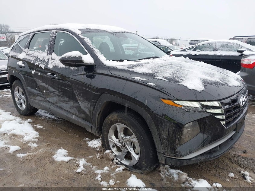 2024 HYUNDAI TUCSON SE - 5NMJACDE8RH406596