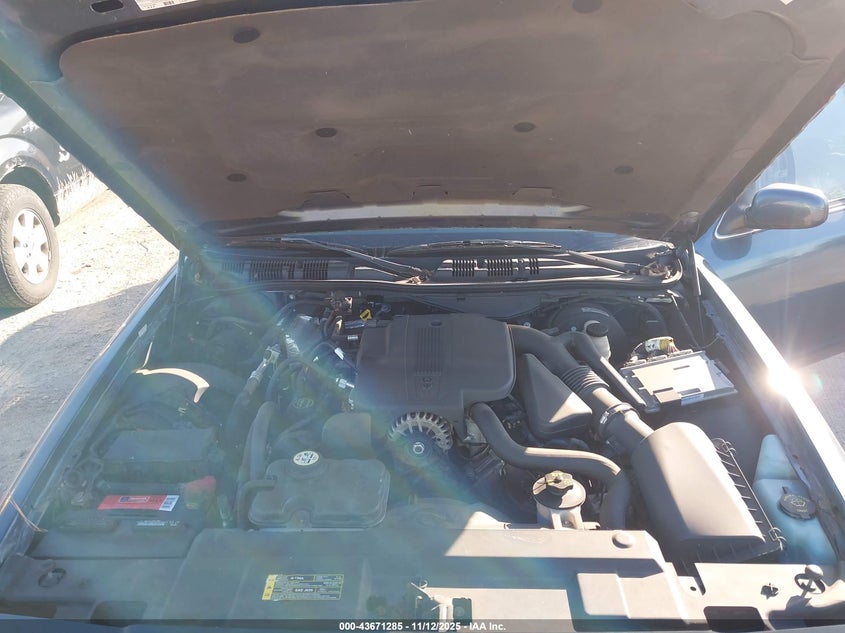 2008 Mercury Grand Marquis Ls VIN: 2MEHM75V98X624380 Lot: 43671285