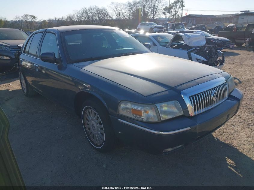 2008 Mercury Grand Marquis Ls