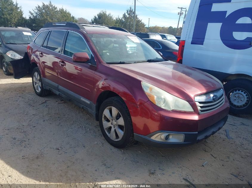SUBARU OUTBACK 2.5I PREMIUM