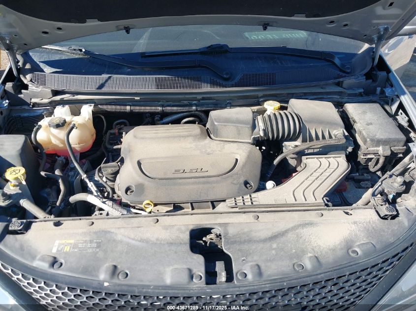 2020 Chrysler Pacifica 35Th Anniversary Touring L Plus VIN: 2C4RC1EG2LR116899 Lot: 43671289