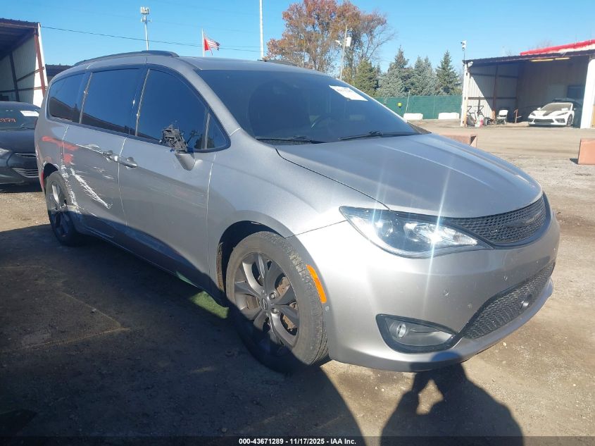 CHRYSLER PACIFICA 35TH ANNIVERSARY TOURING L PLUS