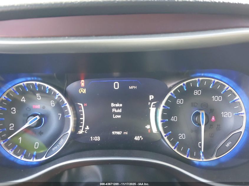 2020 Chrysler Pacifica 35Th Anniversary Touring L Plus VIN: 2C4RC1EG2LR116899 Lot: 43671289