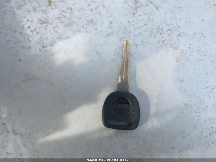 2000 Chevrolet Express VIN: 1GNFG15M7Y1191016 Lot: 43671299