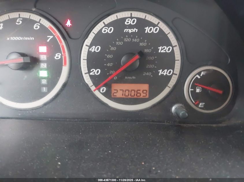 2004 Honda Cr-V Lx VIN: JHLRD68454C015557 Lot: 43671300