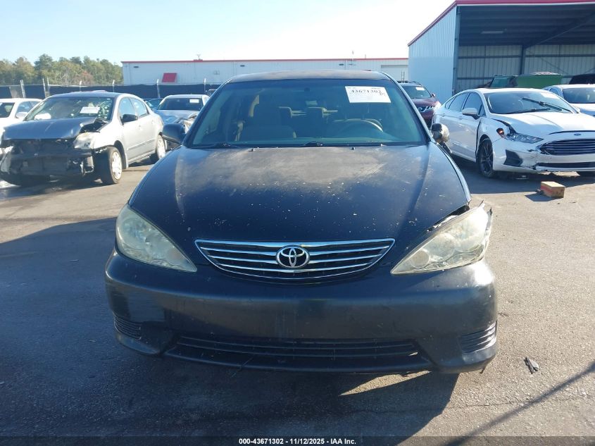 2005 Toyota Camry Le VIN: 4T1BE32K45U012819 Lot: 43671302