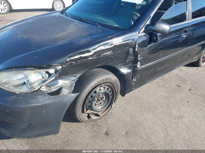 2005 Toyota Camry Le VIN: 4T1BE32K45U012819 Lot: 43671302