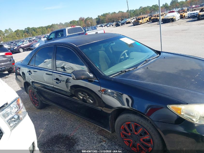 2005 Toyota Camry Le VIN: 4T1BE32K45U012819 Lot: 43671302