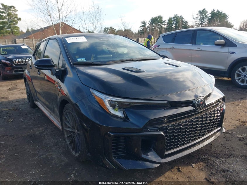 TOYOTA GR COROLLA PREMIUM PLUS