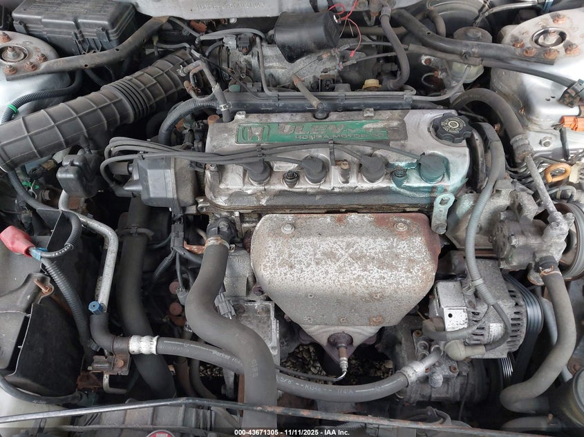 2001 Honda Accord 2.3 Ex VIN: 1HGCG32751A031648 Lot: 43671305