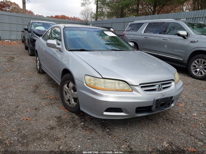 1HGCG32751A031648 2001 HONDA ACCORD photo no. 9