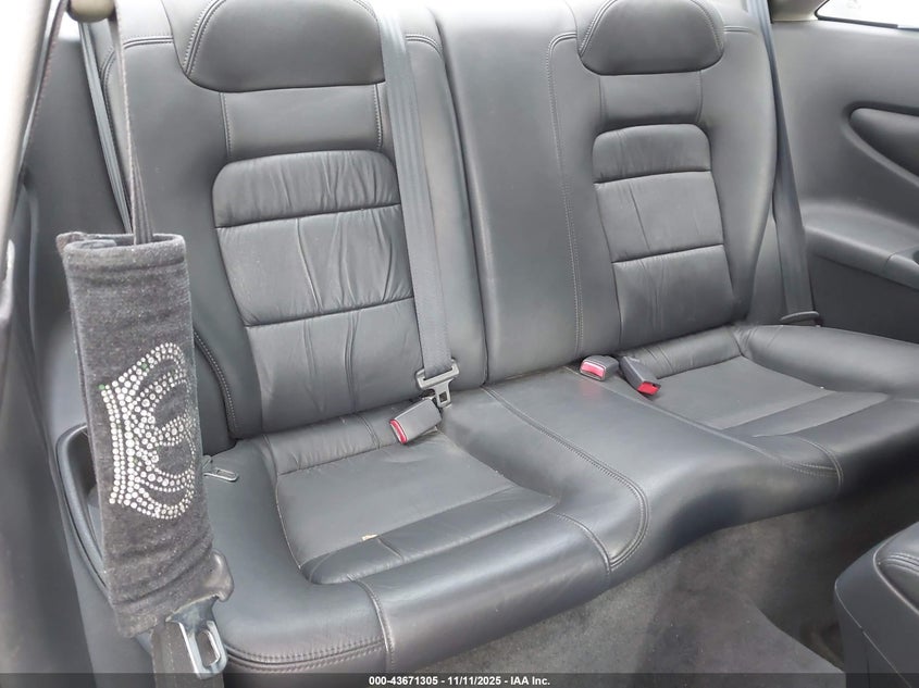 2001 Honda Accord 2.3 Ex VIN: 1HGCG32751A031648 Lot: 43671305