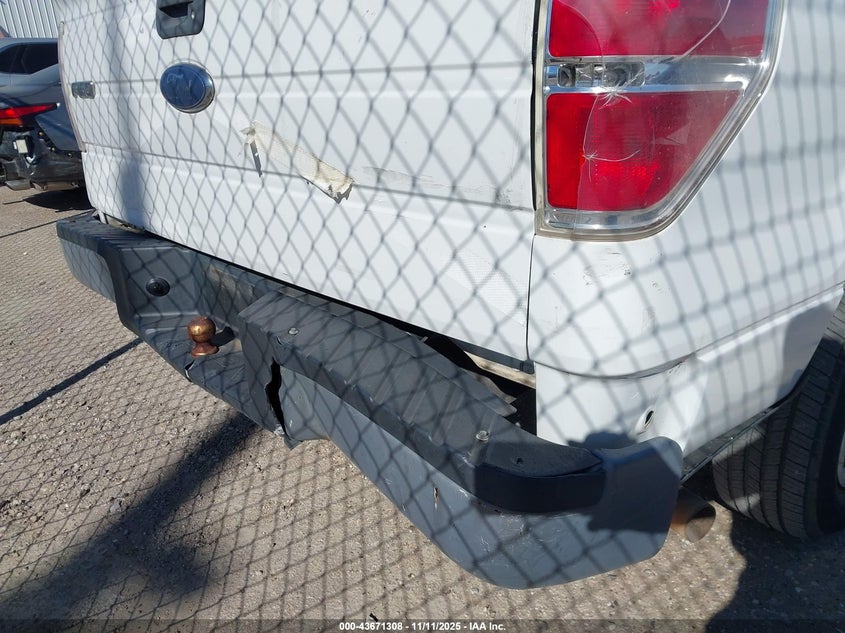 1FTRF12W99KB04324 2009 FORD F-150 photo no. 6