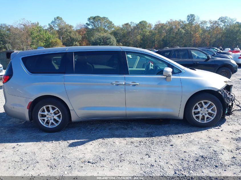 2020 Chrysler Pacifica Touring VIN: 2C4RC1FG5LR159373 Lot: 43671314