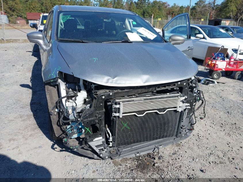 2020 Chrysler Pacifica Touring VIN: 2C4RC1FG5LR159373 Lot: 43671314