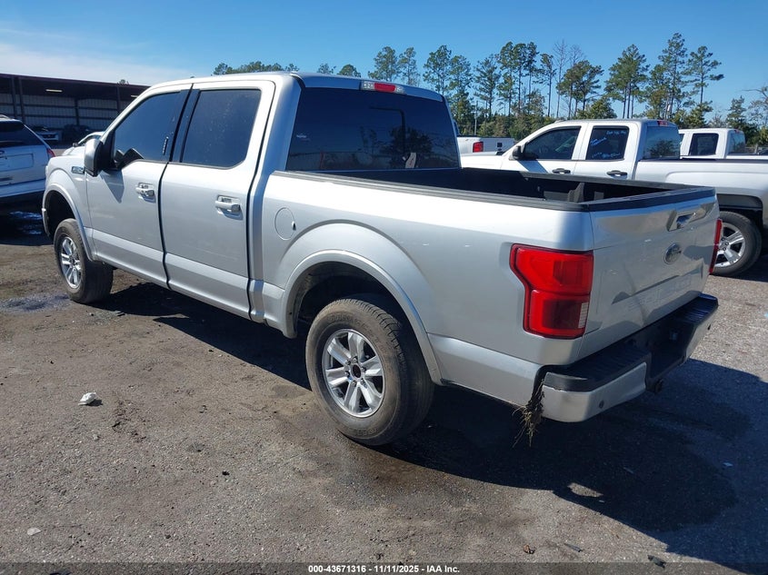 1FTEW1E57KFA92805 2019 FORD F-150 photo no. 3