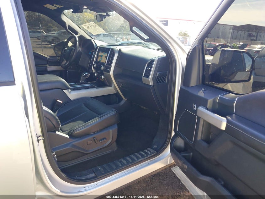 1FTEW1E57KFA92805 2019 FORD F-150 photo no. 5
