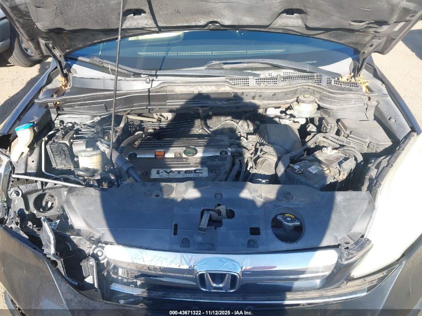 2008 Honda Cr-V Ex-L VIN: 5J6RE48738L007787 Lot: 43671322