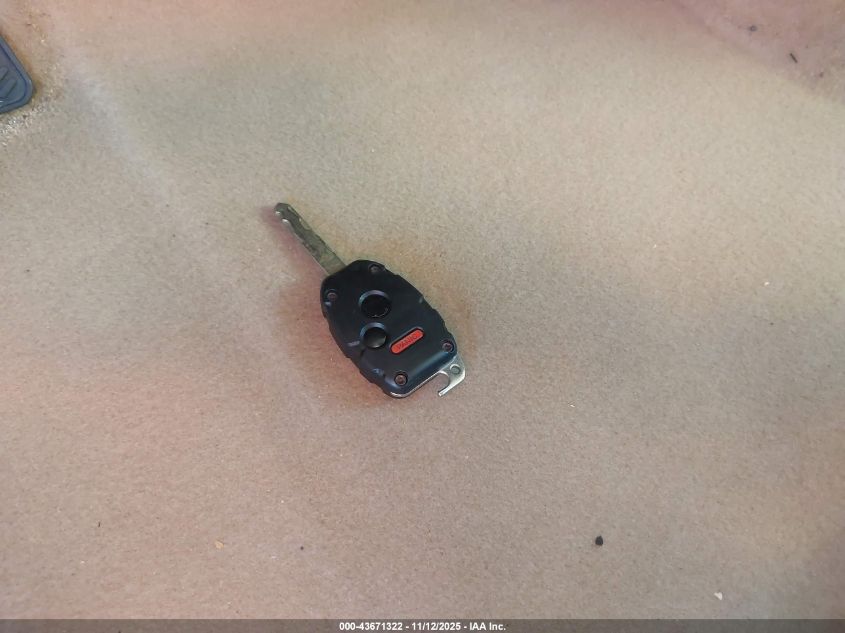 2008 Honda Cr-V Ex-L VIN: 5J6RE48738L007787 Lot: 43671322