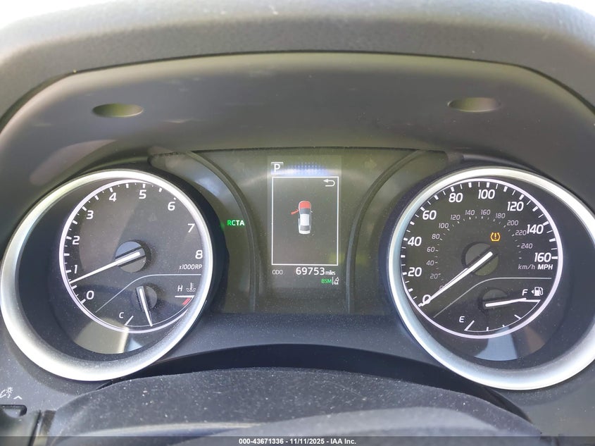 2022 TOYOTA CAMRY LE 4T1R11AK4NU690485