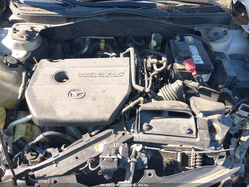 2009 Mazda Mazda6 I Grand Touring VIN: 1YVHP82AX95M40238 Lot: 43671338