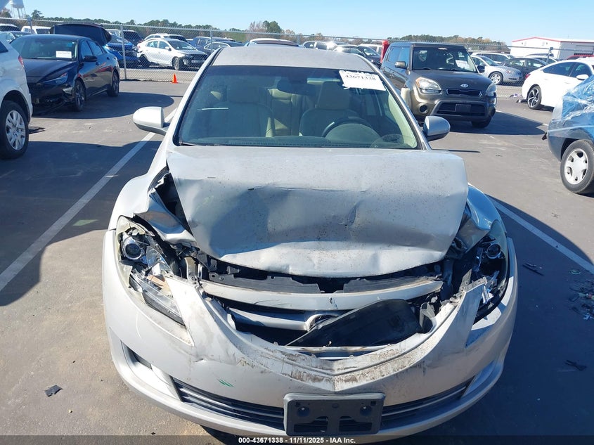 2009 Mazda Mazda6 I Grand Touring VIN: 1YVHP82AX95M40238 Lot: 43671338