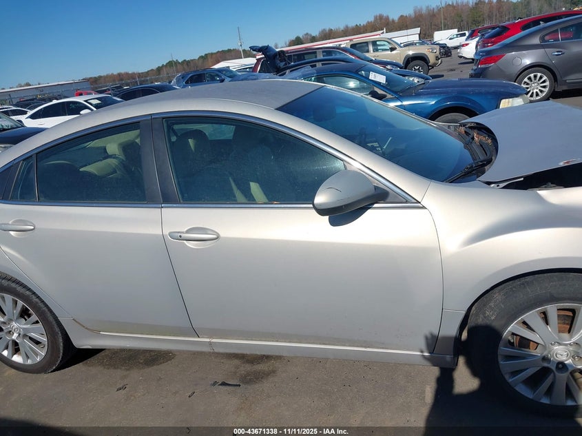 2009 Mazda Mazda6 I Grand Touring VIN: 1YVHP82AX95M40238 Lot: 43671338