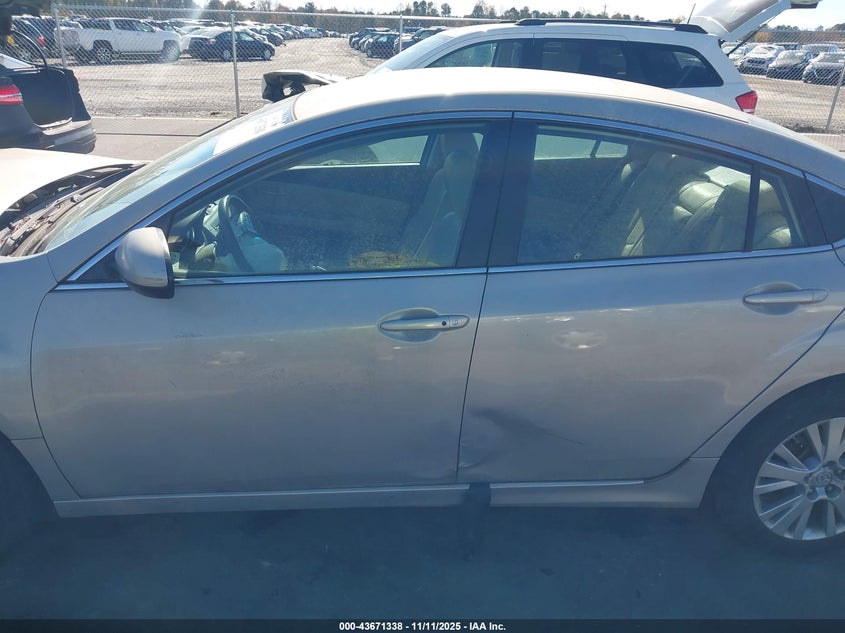 2009 Mazda Mazda6 I Grand Touring VIN: 1YVHP82AX95M40238 Lot: 43671338