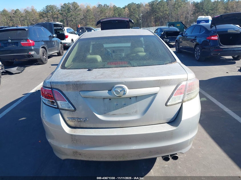 2009 Mazda Mazda6 I Grand Touring VIN: 1YVHP82AX95M40238 Lot: 43671338