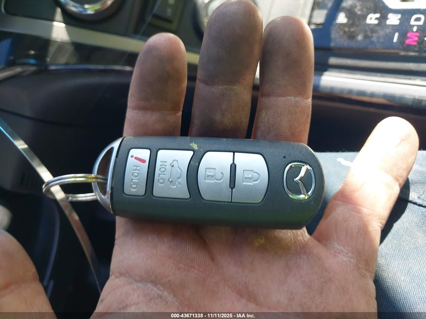 2009 Mazda Mazda6 I Grand Touring VIN: 1YVHP82AX95M40238 Lot: 43671338